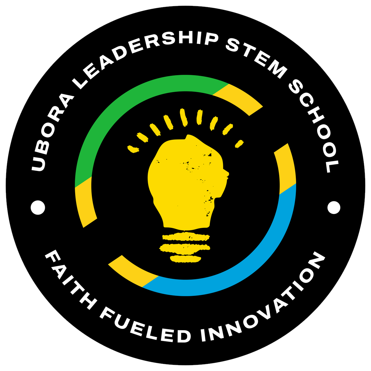 Ubora Leadership STEM School badge